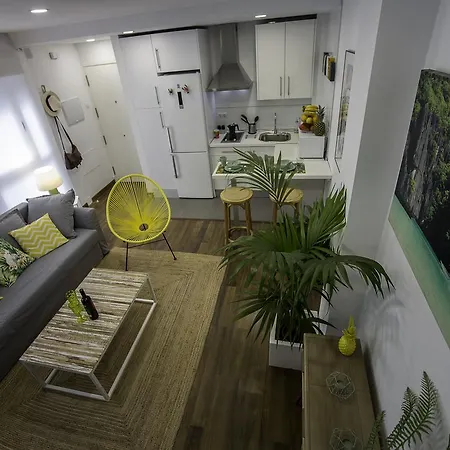 Apartment Tropical Cadiz