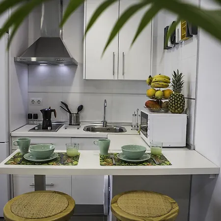 Apartment Tropical *