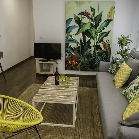 Tropical Apartment Cadiz