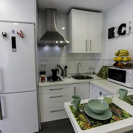 Tropical Apartment Cadiz