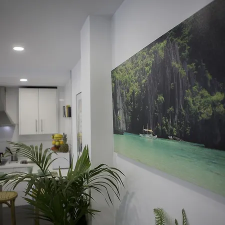 Apartment Tropical