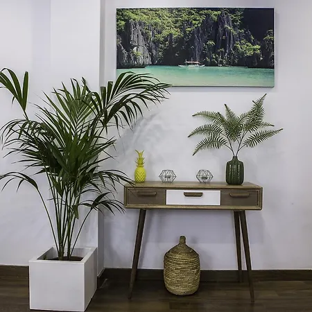 Apartment Tropical