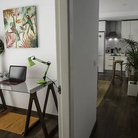Tropical Apartment *