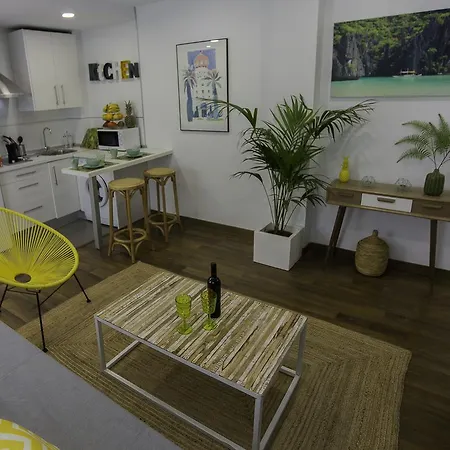 Appartement Tropical